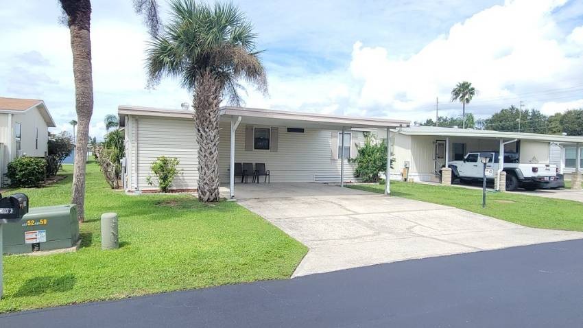 43 Berna Circle a Winter Haven, FL Mobile or Manufactured Home for Sale